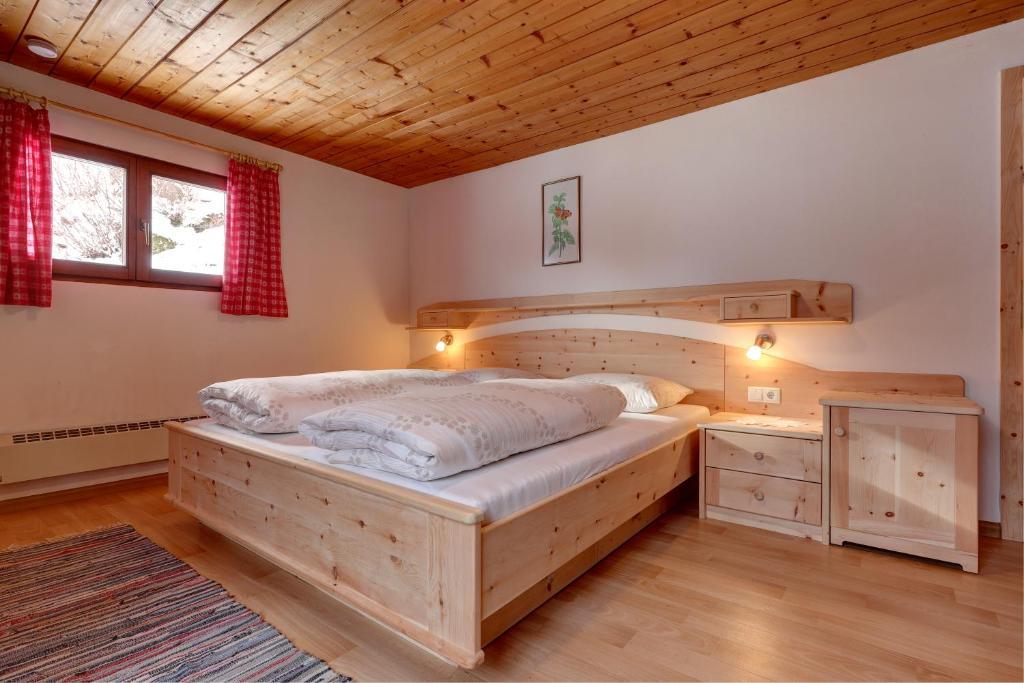 Bed and Breakfast Lechnerhof Luttach Zimmer foto