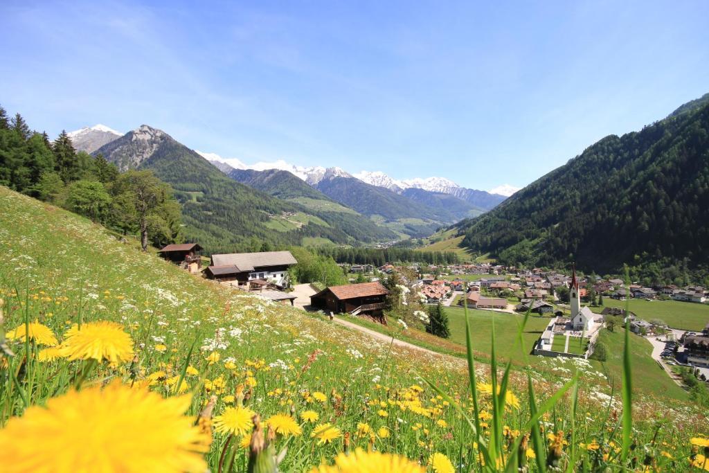 Bed and Breakfast Lechnerhof Luttach Zimmer foto